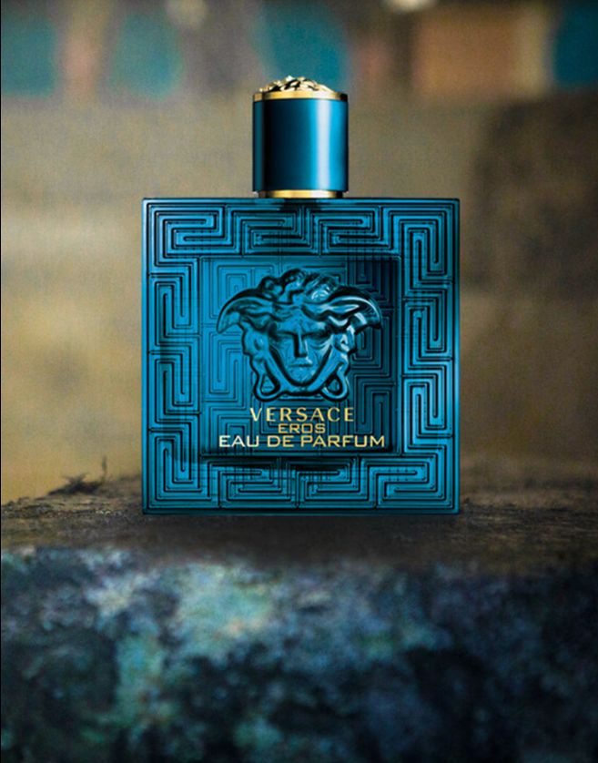 Versace Eros Eau de Parfum for Men EDP 100 ml