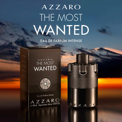 AZZARO THE MOST WANTED EDP INTENSE 100ML