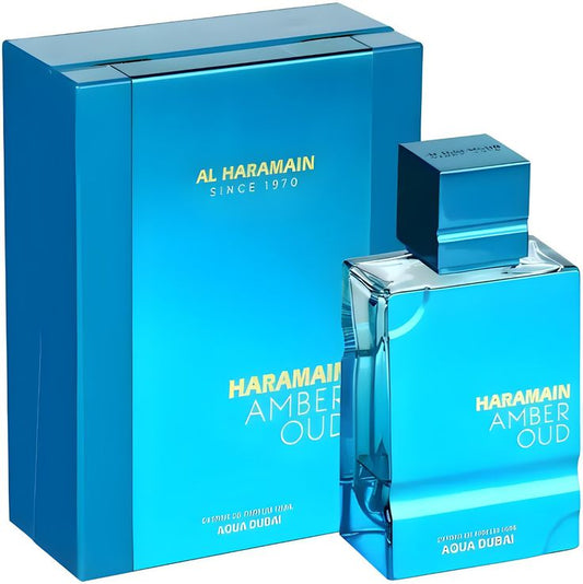 Al Haramain Amber Oud Aqua Dubai 100 ml Extrait de Parfum