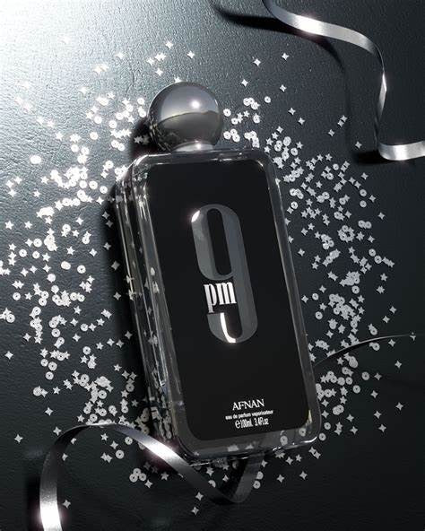 Afnan 9 Pm For Men EDP 100ml