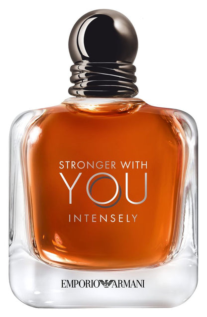 Emporio Armani Stronger With You Intensely Giorgio Armani for men 100 ml
