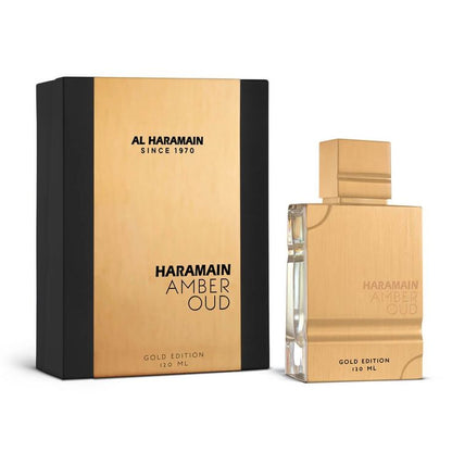 Al Haramain Amber Oud Unisex (Gold Edition) 120 ml