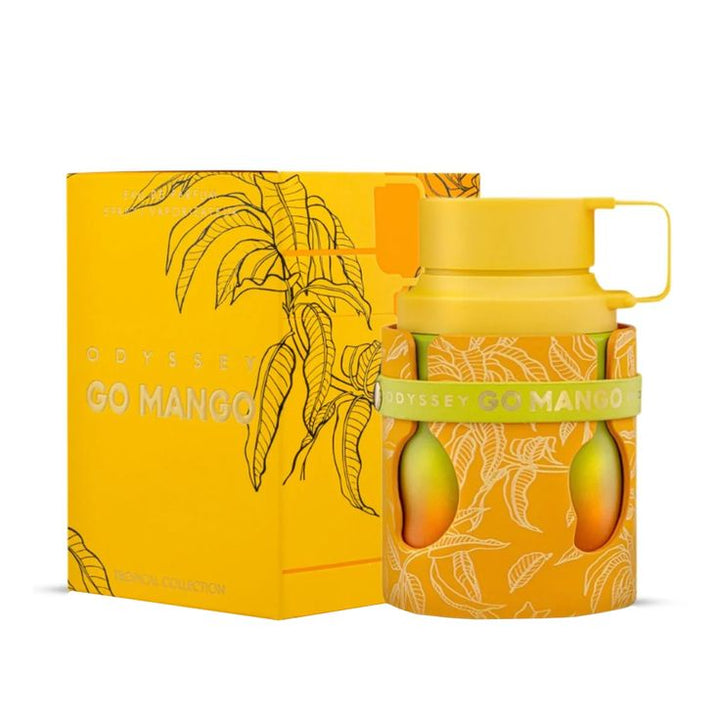 Odyssey Go Mango Tropical