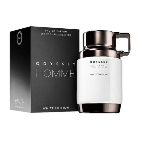 Odyssey Homme White Edition