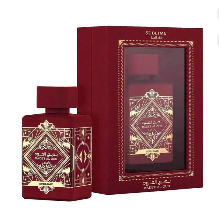 Bade’e Al Oud Glory Sublime de Lattafa