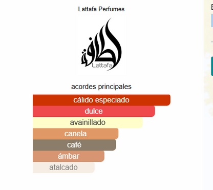 Lattafa Khamrah Qahwa Eau De Parfum 100 Ml