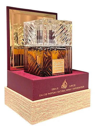 Lattafa Khamrah Dukhan EDP 100 ml