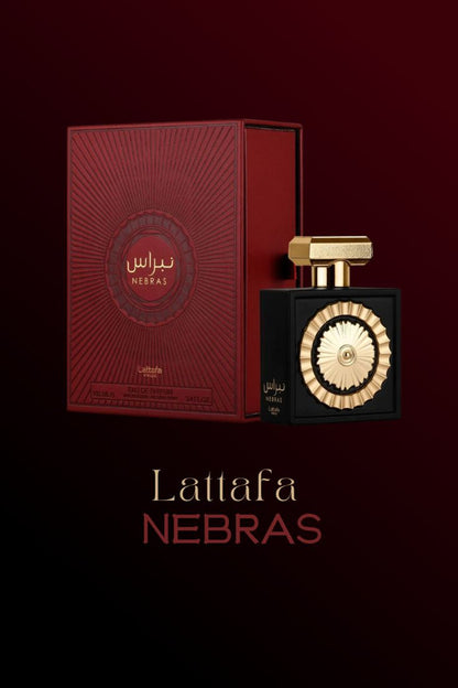 Nebras by Lattafa 100 ml