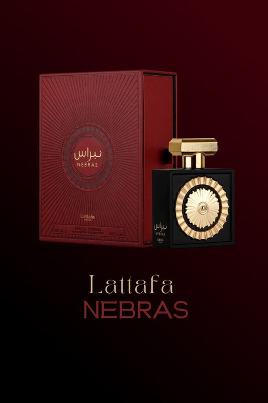 Nebras by Lattafa 100 ml
