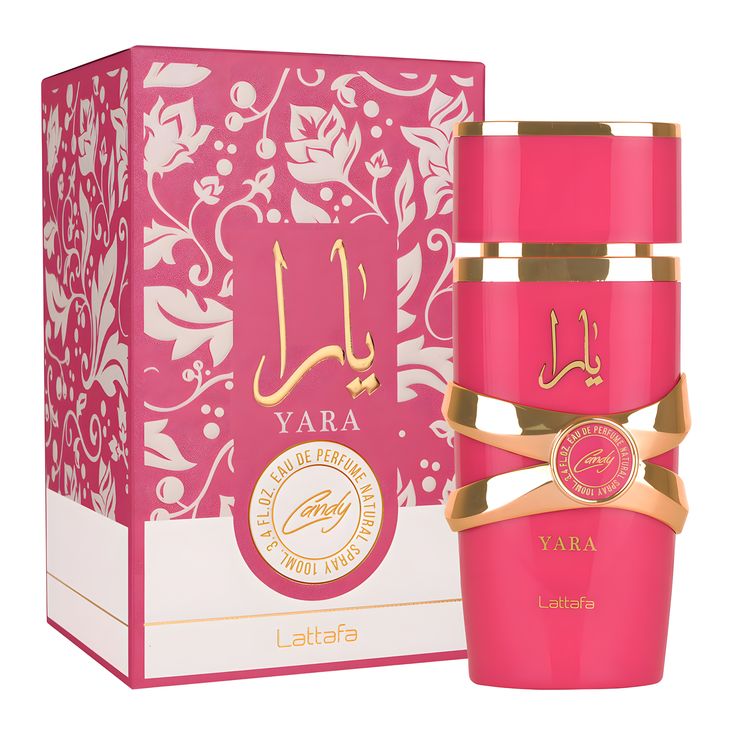 Yara Candy Eau de Parfum for Women 100 ml