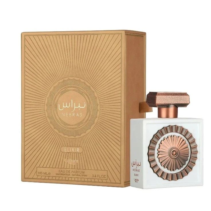 Nebras Elixir 100 ml