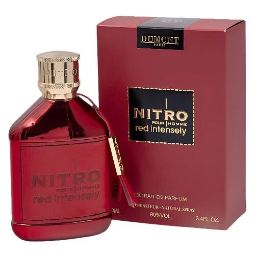 Nitro Red Intensely