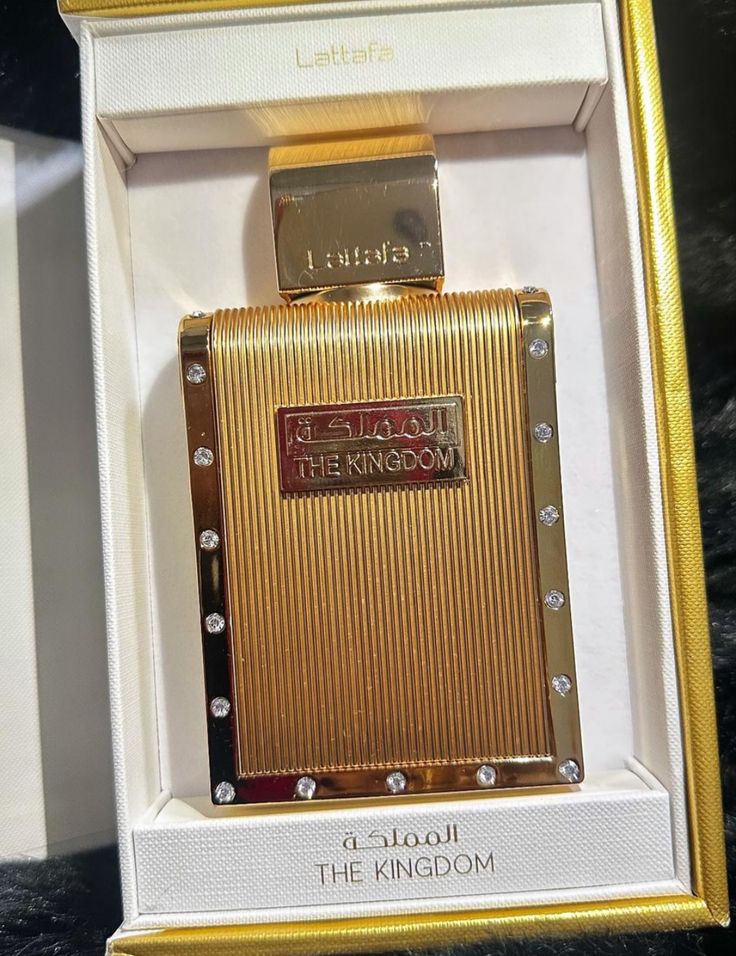 The Kingdom Lattafa 100ml