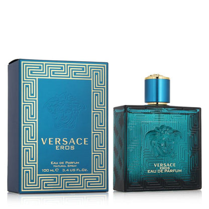 Versace Eros Eau de Parfum for Men EDP 100 ml