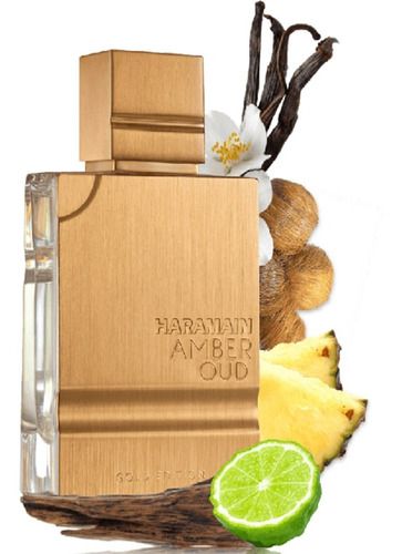 Al Haramain Amber Oud Unisex (Gold Edition) 120 ml