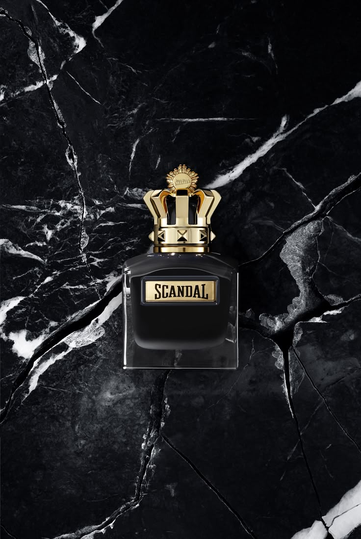 Scandal Le Parfum by Jean Paul Gaultier for men 100 ml