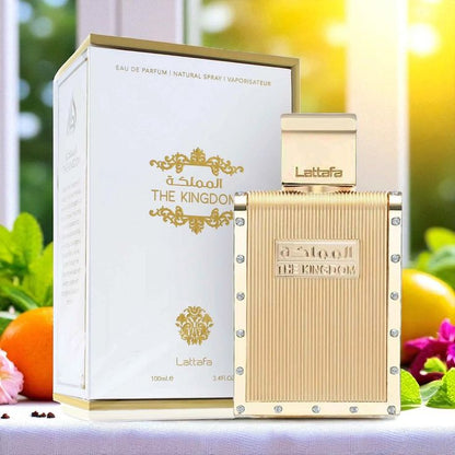The Kingdom Lattafa 100ml