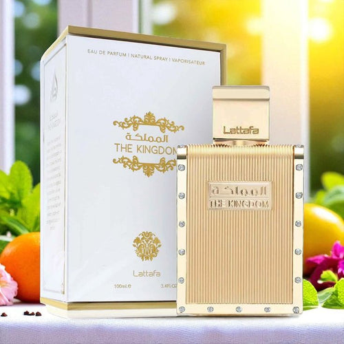 The Kingdom Lattafa 100ml