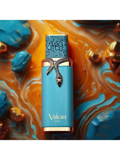 Vulcan Feu Eau Parfum para hombre y mujer 100 ml