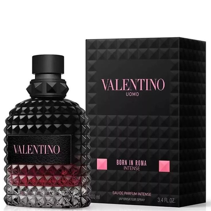 Valentino Uomo Born In Roma Intense for men 100ml