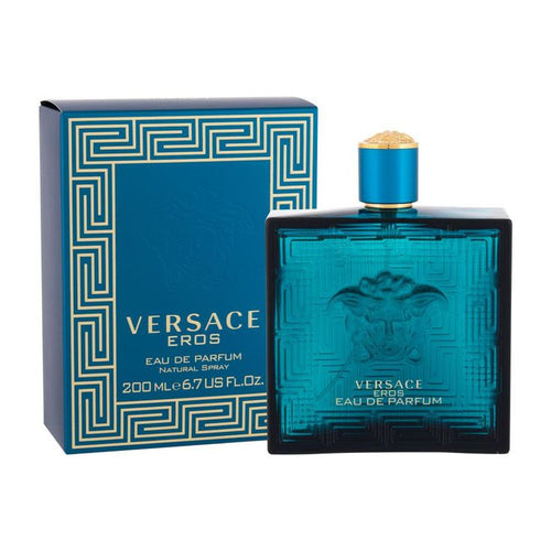 VERSACE Eros EDP for men 200 ml