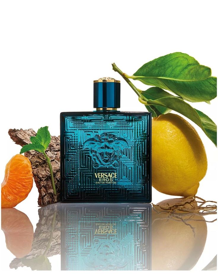 VERSACE Eros EDP for men 200 ml