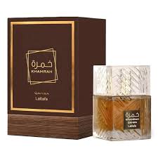 Lattafa Khamrah Qahwa Eau De Parfum 100 Ml