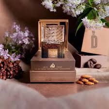 Lattafa Khamrah Qahwa Eau De Parfum 100 Ml