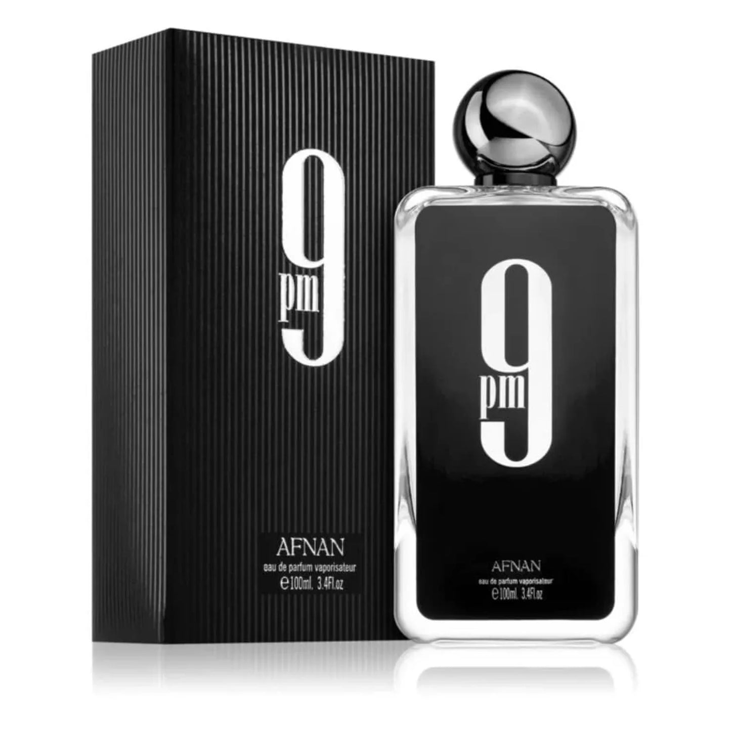 Afnan 9 Pm For Men EDP 100ml