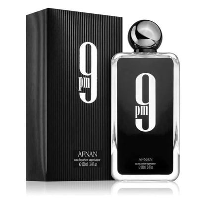 Afnan 9 Pm For Men EDP 100ml